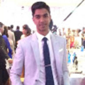 Meet your Posher, Derek